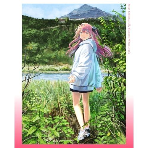 ▼DVD/TVアニメ/上伊那ぼたん、酔へる姿は百合の花 1 (DVD+CD) (完全生産限定版/タペストリー付き特装版) / ANZB-18401