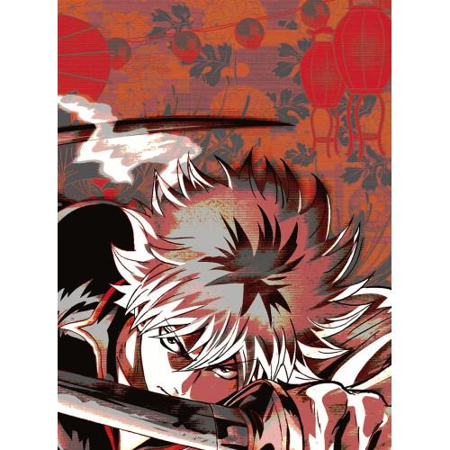 ▼Blu-ray/芝居小屋アニメ/新芝居小屋版 銀魂 -吉原大炎上-(Blu-ray) (Blu-ray+CD) (完膚無き迄に生み出すこと押さえる版) / ANZX-14094