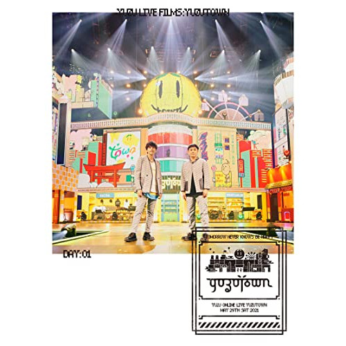 DVD/ゆず/LIVE FILMS YUZUTOWN / ALWAYS YUZUTOWN / SNBQ-18938