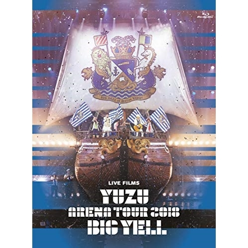 Blu-ray/ゆず/LIVE FILMS BIG YELL(Blu-ray) / SNXQ-78911