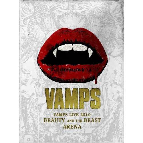 【新古品（未開封）】【DVD】VAMPS LIVE 2010 BEAUTY AND THE BEAST ARENA(初回生産限定盤)/VAMPS [XNVP-28] バンプス