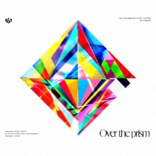 【取寄商品】CD/シャイニーカラーズ/Over the prism (2CD+Blu-ray) (三方背ケース) (初回限定盤) / LACA-35138