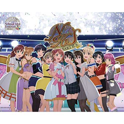 【取寄商品】BD/アニメ/ラブライブ!虹ヶ咲学園スクールアイドル同好会 3rd Live! School Idol Festival 〜夢の始まり〜 Blu-ray Memorial