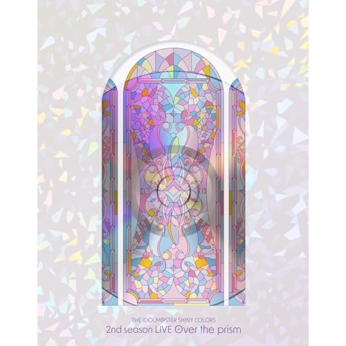 【取寄商いもの】Blu-ray/シャイニーカラーズ/THE IDOLM＠STER SHINY COLORS 2nd season LIVE Over the prism(Blu-ray) (初回生み出すこと押さえる版) / LABX-38943