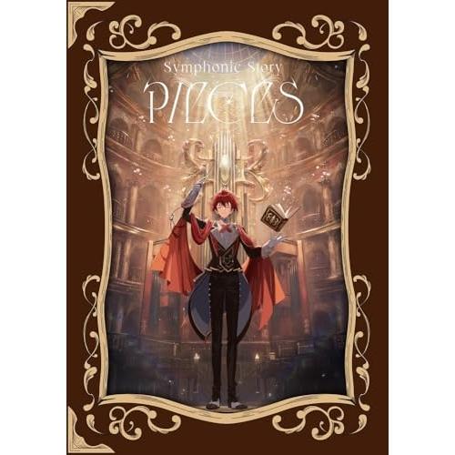 【取寄商品】Blu-ray/アイドリッシュセブン/アイドリッシュセブン Symphonic Story ”PIECES”(Blu-ray) (2Blu-ray+3CD) / LABX-38947