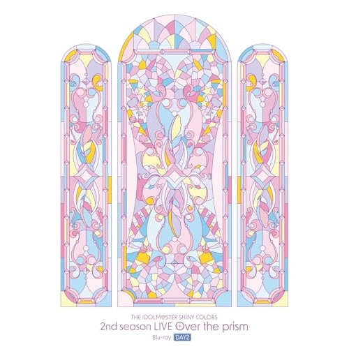 【取寄商品】Blu-ray/シャイニーカラーズ/THE IDOLM＠STER SHINY COLORS 2nd season LIVE Over the prism(DAY2)(Blu-ray) / LABX-8945