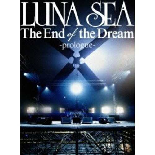 DVD/LUNA SEA/The End of the Dream -prologue-の通販は