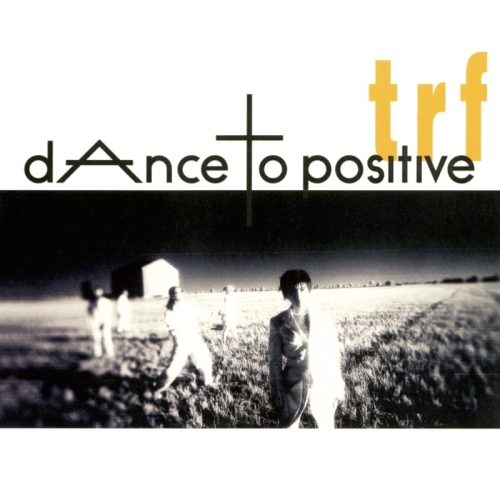 LP(30cm)/TRF/dAnce to positive / AQJD-77741