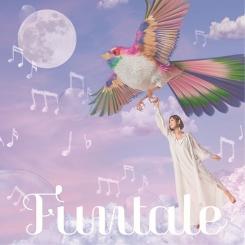 CD/絢香/Funtale (2CD+Blu-ray) (初回生み出すこと押さえる盤) / AKCO-90086