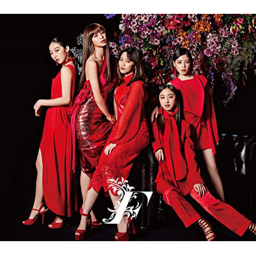 【中古】 CD /F(初回生産限定盤B)(DVD付)/Flower [AICL-3690] フラワー(エルデイーエイチ) フォーク・ニューミュージック