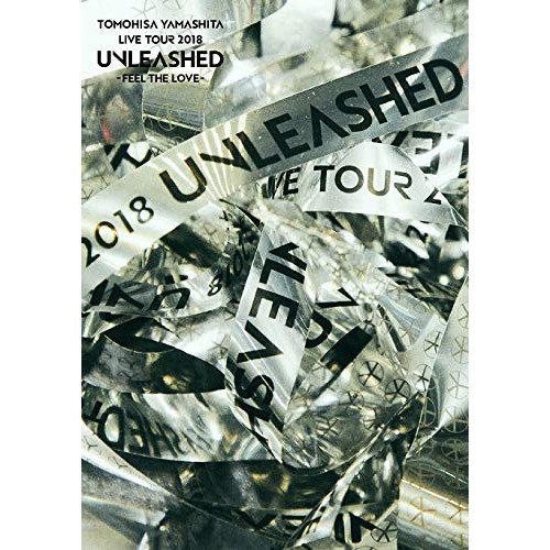 BD/山下智久/TOMOHISA YAMASHITA LIVE TOUR 2018 UNLEASHED -FEEL THE LOVE-(Blu-ray) (通常版)の通販は 5,576円