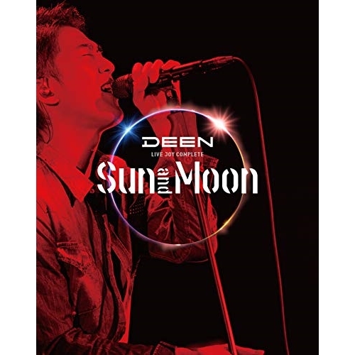 Blu-ray/DEEN/DEEN LIVE JOY-COMPLETE 〜Sun and Moon〜(Blu-ray) / ESXL-181