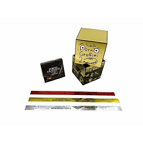 DVD/ポルノグラフィティ/ポルノグラフィティ 20th Anniversary Special Live Box (完全生産限定盤) / SEBL-280