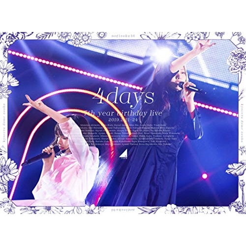 Amazon.co.jp: 12th YEAR BIRTHDAY LIVE (Blu-ray) (完全生産