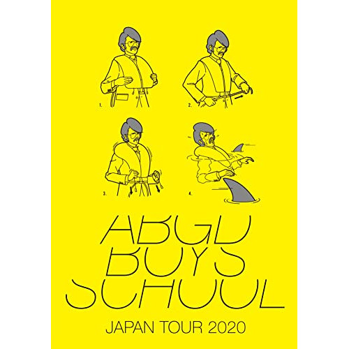 DVD/abingdon boys school/abingdon boys school JAPAN TOUR 2020(DVD