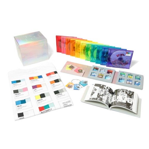 CD/L'Arc-en-Ciel/30th L'Anniversary L'Album Complete Box -Remastered Edition- (完全生産限定盤)