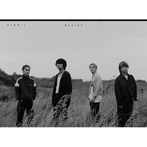 CD/DISH///Replay (CD+DVD) (初回生産限定盤)