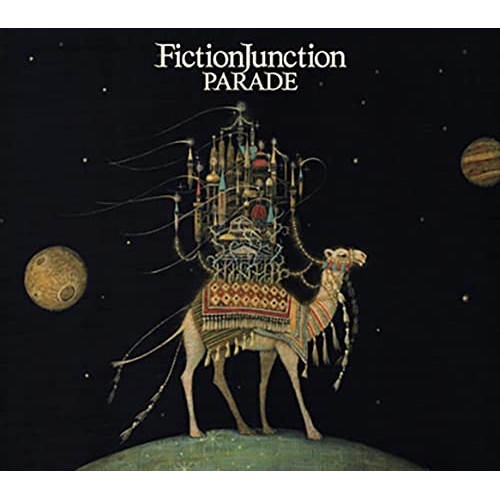 CD/FictionJunction/PARADE (CD+Blu-ray) (初回生産限定盤) / VVCL-2147