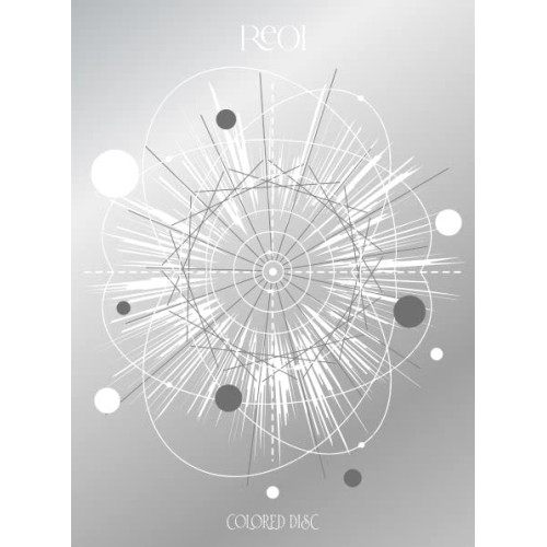 CD/Reol/COLORED DISC (CD+Blu-ray) (初回限定BD盤)