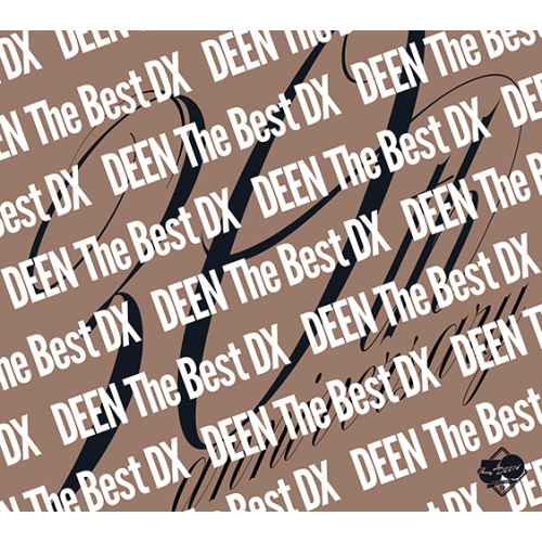 CD/DEEN/DEEN The Best DX Basic to Respect (初回生産限定盤) / ESCL-5774