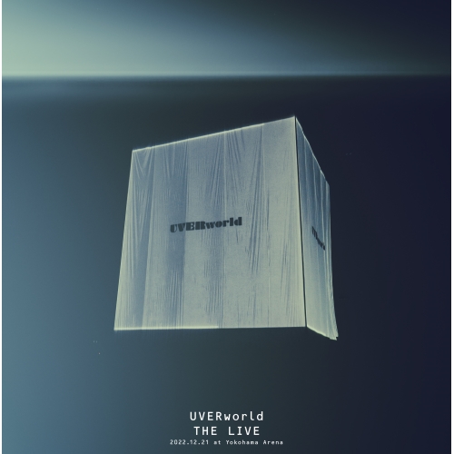 DVD/UVERworld/UVERworld THE LIVE 2022.12.21 at Yokohama Arena (初回生産限定盤) / SRBL-2124