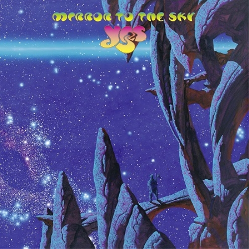 CD/イエス/ミラー・トゥ・ザ・スカイ (2Blu-specCD2+Blu-ray
