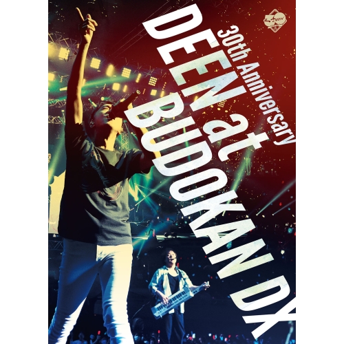 【美品】DEEN at BUDOKAN DX-30th Anniversary Amazon.co.jp: DEEN at BUDOKAN DX -30th Anniversary- (完全