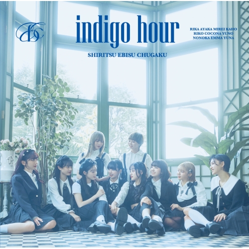 CD/私立恵比寿中学/indigo hour (CD+Blu-ray) (初回生産限定盤B)の通販は 7,785円