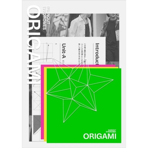 CD/BURNOUT SYNDROMES/ORIGAMI (CD+Blu-ray) (初回生産限定盤) / ESCL-6030