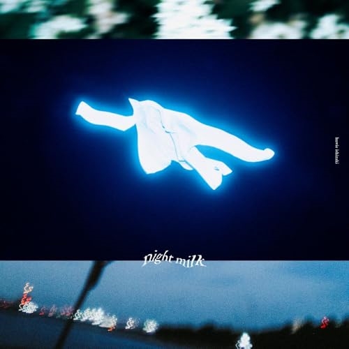 ▼CD/石崎ひゅーい/night milk (CD+Blu-ray) (LPサイズ紙ジャケット) (初回生産限定盤) 5,450円