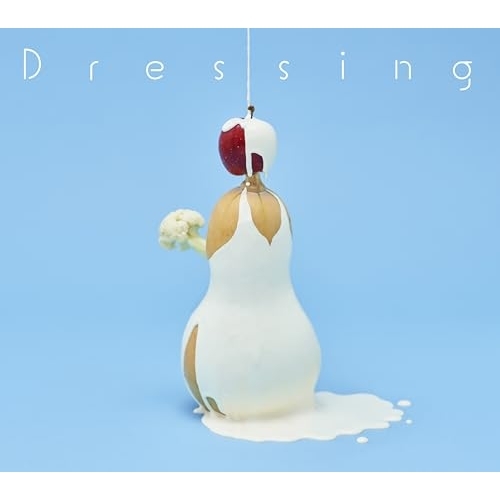 CD/wacci/Dressing (CD+Blu-ray) (初回生産限定盤) / ESCL-6050