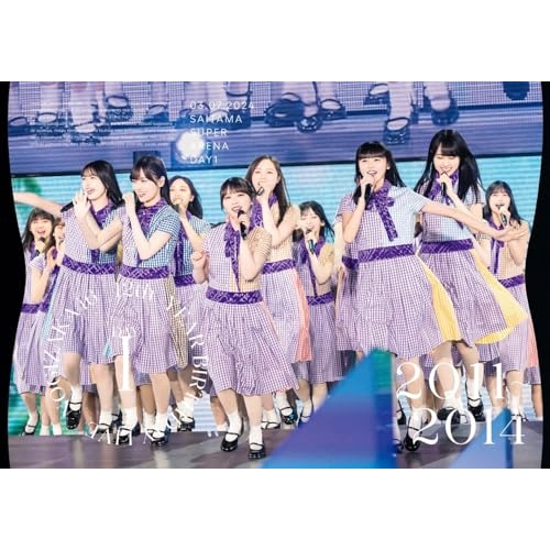 DVD/乃木坂46/12th YEAR BIRTHDAY LIVE DAY1 03.07.2024