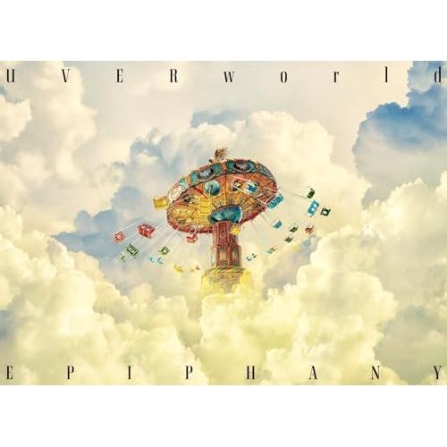 CD/UVERworld/EPIPHANY (CD+DVD) (初回生産限定盤/TYPE-A) / SRCL-13260