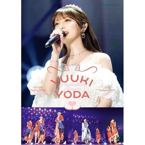 Blu-ray/乃木坂46/YUUKI YODA GRADUATION CONCERT DAY2(Blu-ray) / SRXL-604