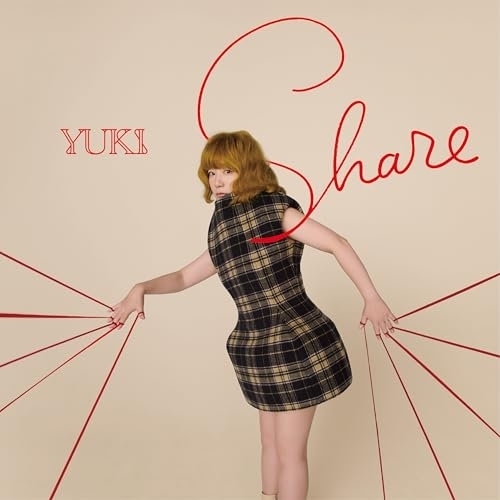 CD/YUKI/Share / ESCL-6159の通販はau PAY マーケット - バンダ