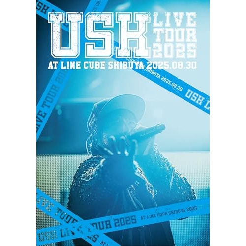 Blu-ray/遊助/遊助 LIVE TOUR 2025(Blu-ray) / SRXL-618