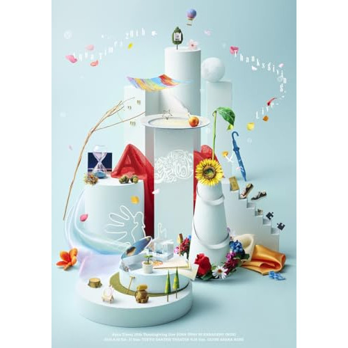 DVD/Aqua Timez/Aqua Timez 20th Thanksgiving Live 空いっぱいに奏でる祈り / ESBL-2676