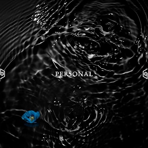 CD/女王蜂/PERSONAL (CD+Blu-ray) (7inchレコードサイズ豪華特製BOX) (完全生産限定盤) / AICL-4854