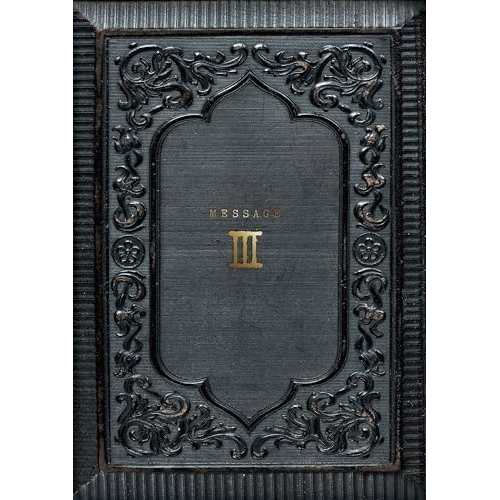 Blu-ray/石井竜也/TATUYA ISHII SPECIAL CONCERT TOUR AD 2025「MESSAGE III」(Blu-ray) / SRXL-628