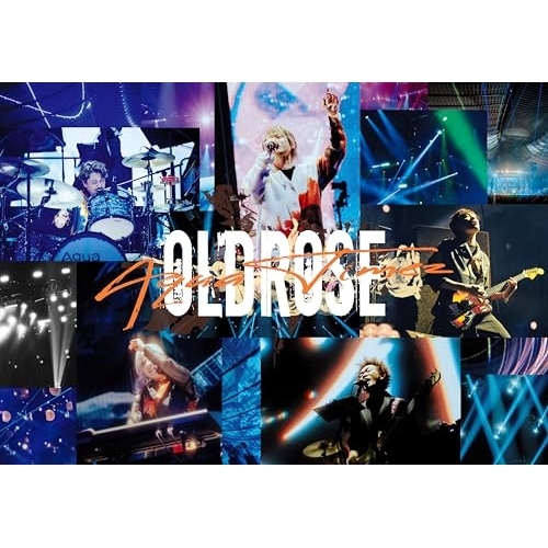 Blu-ray/Aqua Timez/Aqua Timez 20th Live -OLDROSE-(Blu-ray) (完全生産限定盤) / ESXL-391