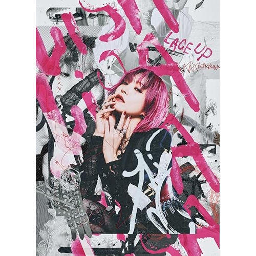 CD/LiSA/LACE UP (CD+ヴィデオディスク) (初回生み出すこと押さえる盤B) / VVCL-2887