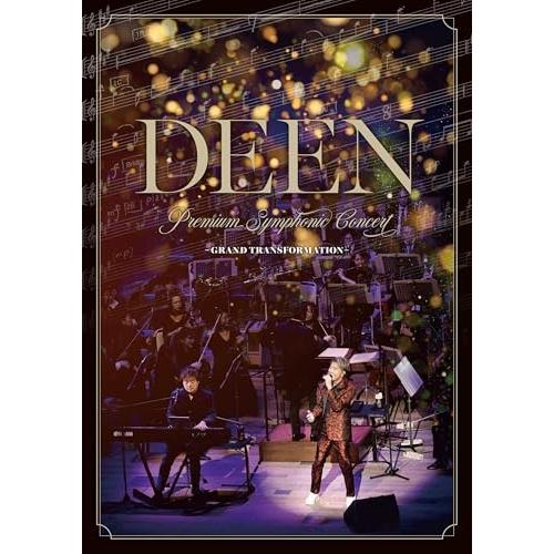 DVD/DEEN/DEEN Premium Symphonic Concert -GRAND TRANSFORMATION- (DVD+2CD) / ESBL-2683