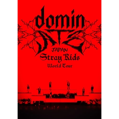 ▼Blu-ray/Stray Kids/Stray Kids World Tour(dominATE JAPAN)(Blu-ray) (通常盤) / ESXL-420