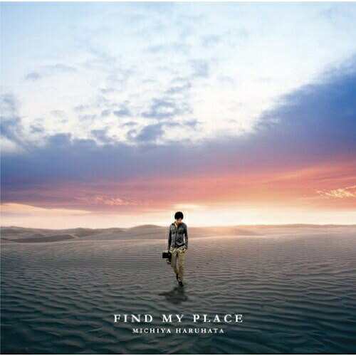 CD/春畑道哉/FIND MY PLACE (通常盤)の通販はau PAY マーケット