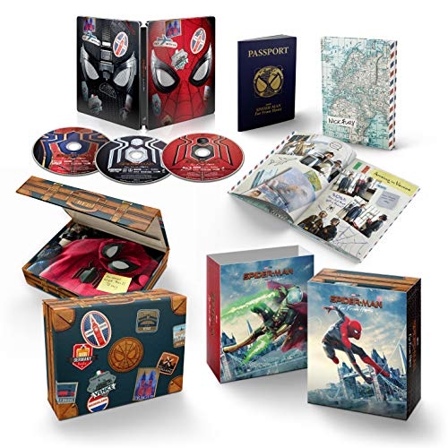 取寄商品】Blu-ray/洋画/スパイダーマン:ファー・フロム・ホーム 日本