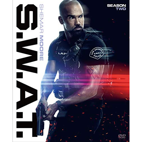 【取寄商品】DVD/海外TVドラマ/S.W.A.T. シーズン2 BOX