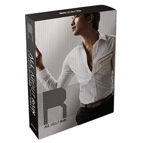 【新古品（未開封）】【DVD】ALL ABOUT RAIN〜ワールドスターへの軌跡・アジアを越えて〜/Rain(ピ) [D-5380] ピの通販は