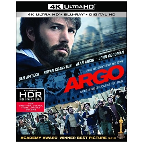 BD/ベン・アフレック/アルゴ (4K Ultra HD Blu-ray+Blu-ray)の通販は 5,222円