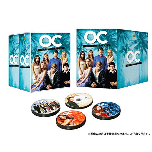 DVD/海外TVドラマ/The OC(シーズン1-4) DVD全巻セット / 1000633657