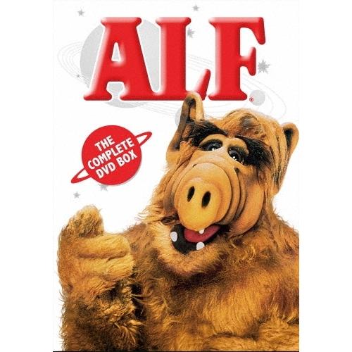 DVD/海外TVドラマ/アルフ(シーズン1-4) DVD全巻セット / 1000633659